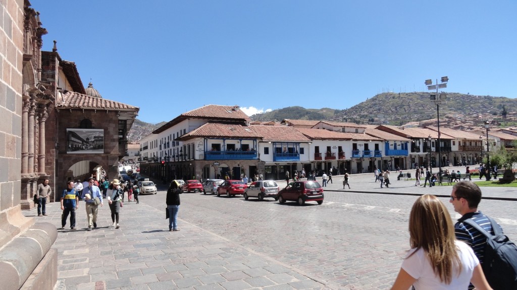 Peru Travel and Lodging