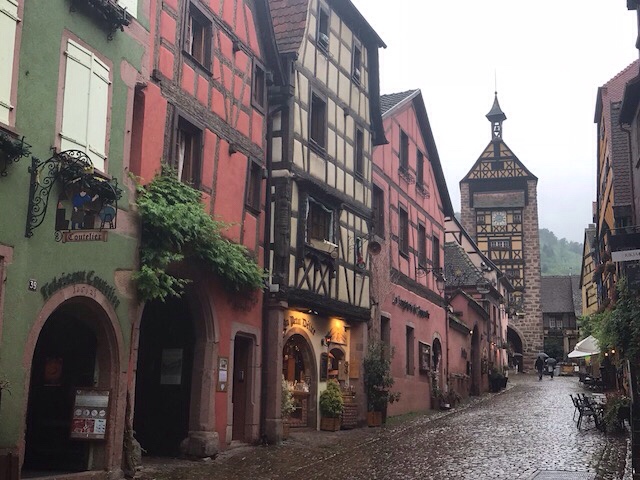 Alsace France Region
